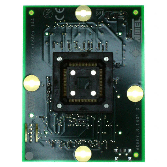 ATSTK600-UC3A0X-144 Microchip Technology