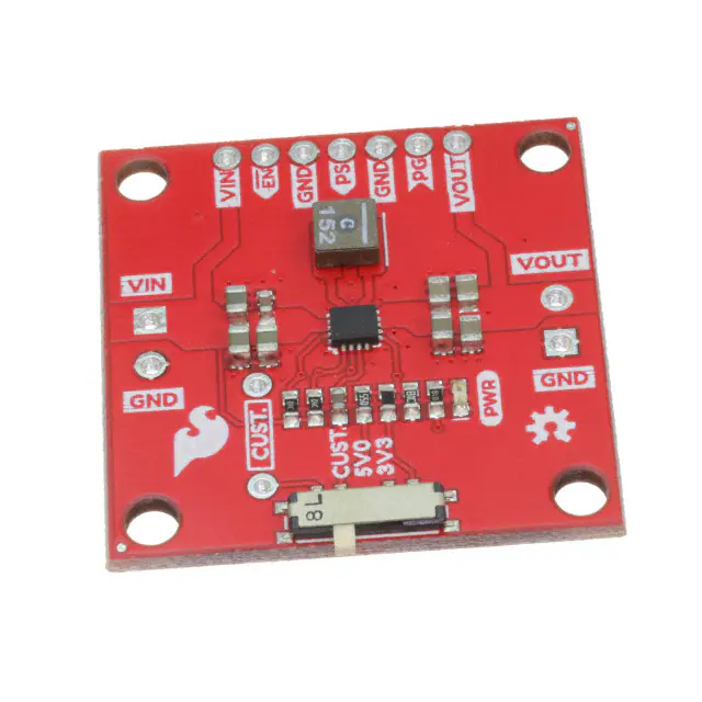 COM-15208 SparkFun Electronics