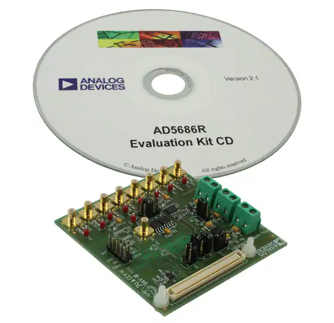 EVAL-AD5686RSDZ Analog Devices Inc.