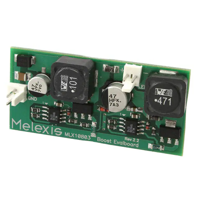 EVB10803_03 Melexis Technologies NV