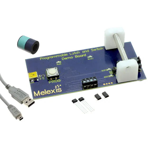 EVB92232 Melexis Technologies NV