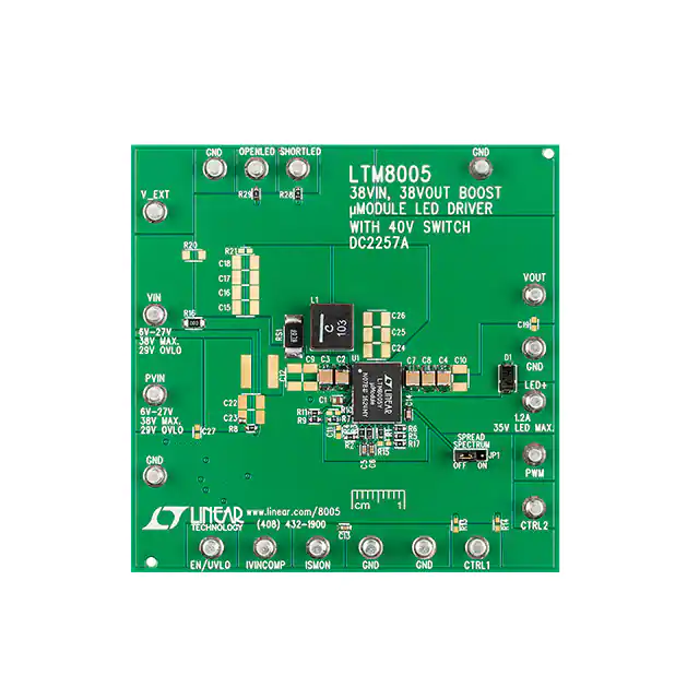 DC2257A Analog Devices Inc.