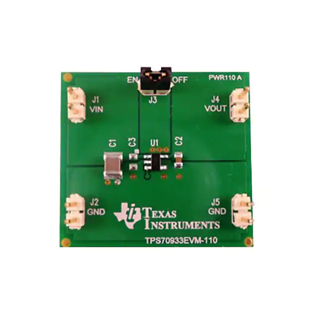 TPS70933EVM-110 Texas Instruments