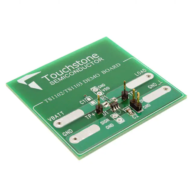 TS1102-50DB Touchstone Semiconductor
