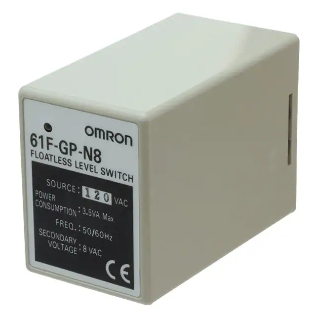 61F-GP-N8 AC120 Omron Automation and Safety