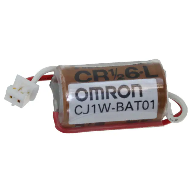 CJ1W-BAT01 Omron Automation and Safety