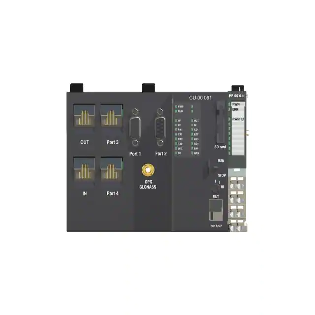 R200 CU 00 061 GP Systems GmbH