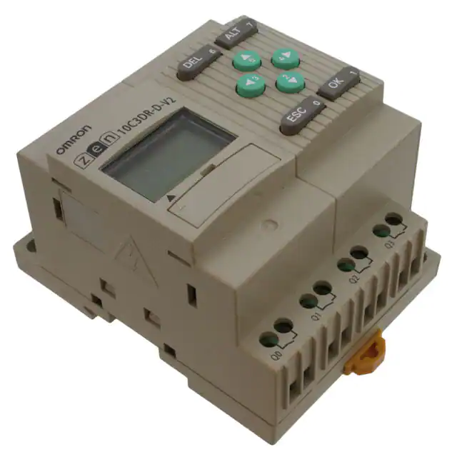 ZEN-10C3DR-D-V2 Omron Automation and Safety