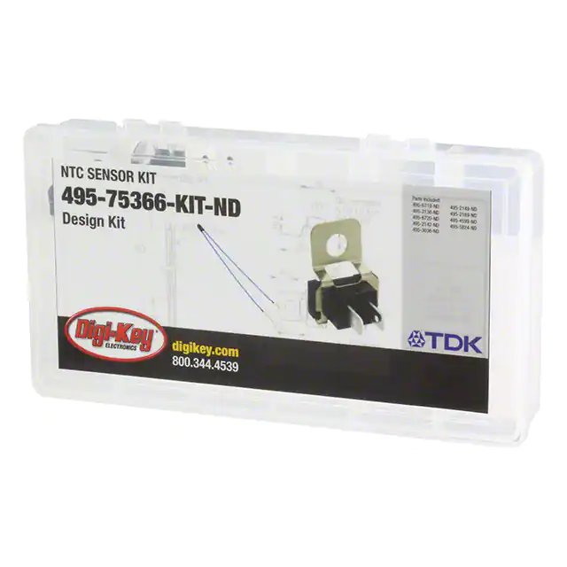 495-75366-KIT EPCOS - TDK Electronics