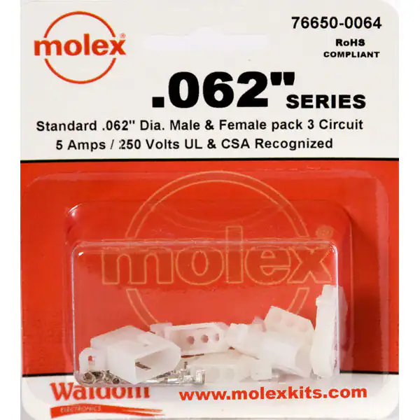 0766500064 Molex