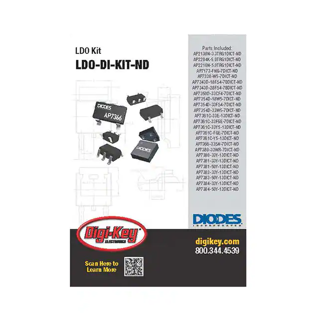 LDO-DI-KIT Diodes Incorporated