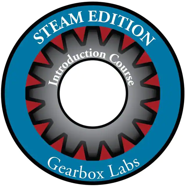 COURSE STEAM INTRO Gearbox Labs