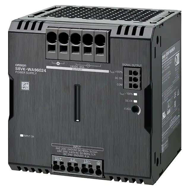 S8VK-WA96024 Omron Automation and Safety