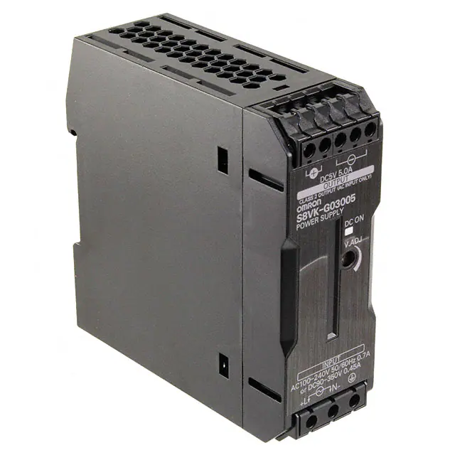 S8VK-G03005 Omron Automation and Safety