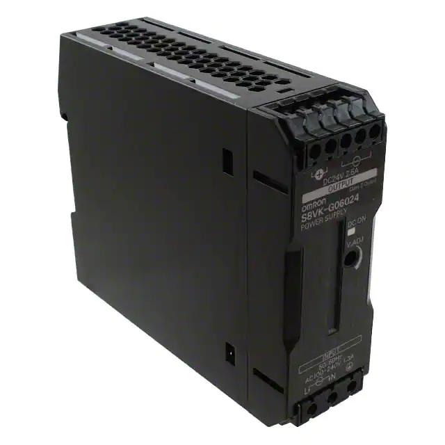 S8VK-G06024 Omron Automation and Safety