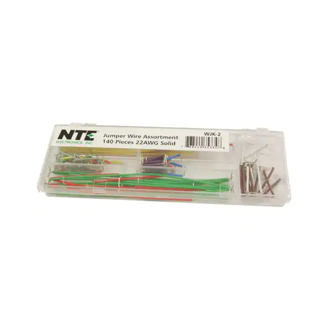 WJK-2 NTE Electronics, Inc