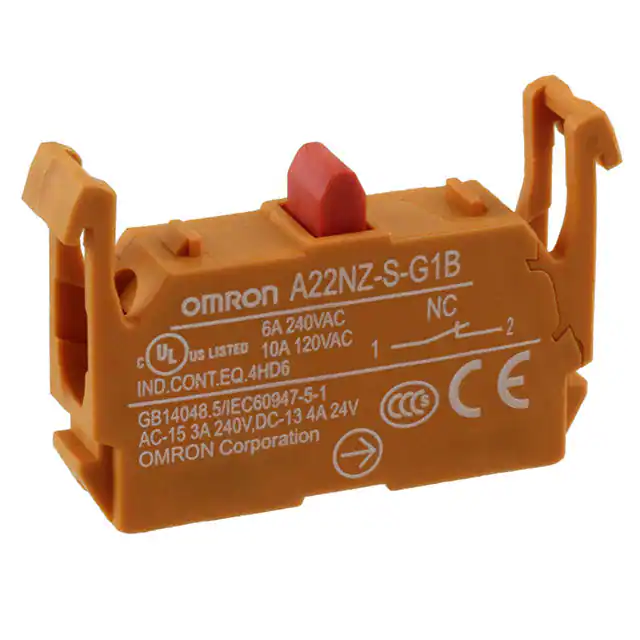 A22NZ-S-G1B Omron Automation and Safety