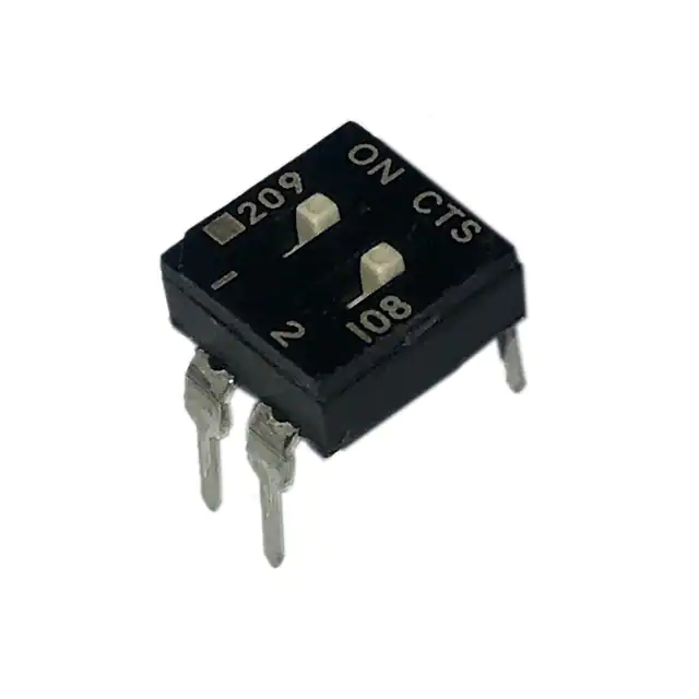 209-2MS CTS Electrocomponents