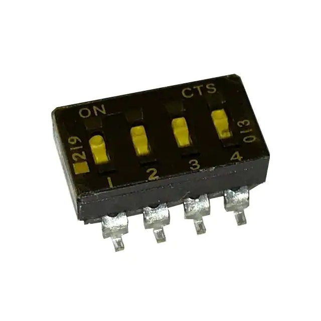 219-4LPSTR CTS Electrocomponents