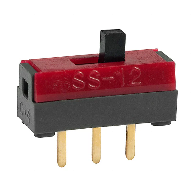 SS12SDP4 NKK Switches