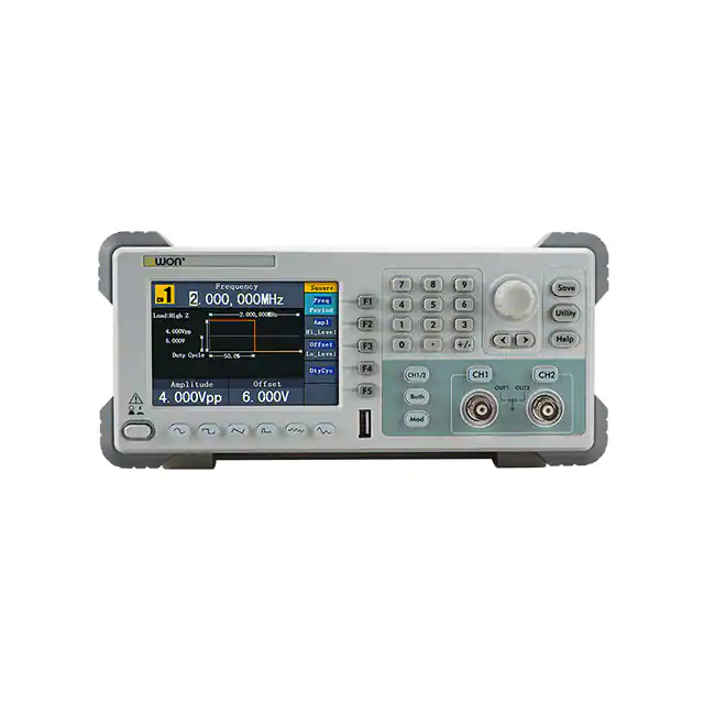 AG1012F Owon Technology Lilliput Electronics (USA) Inc