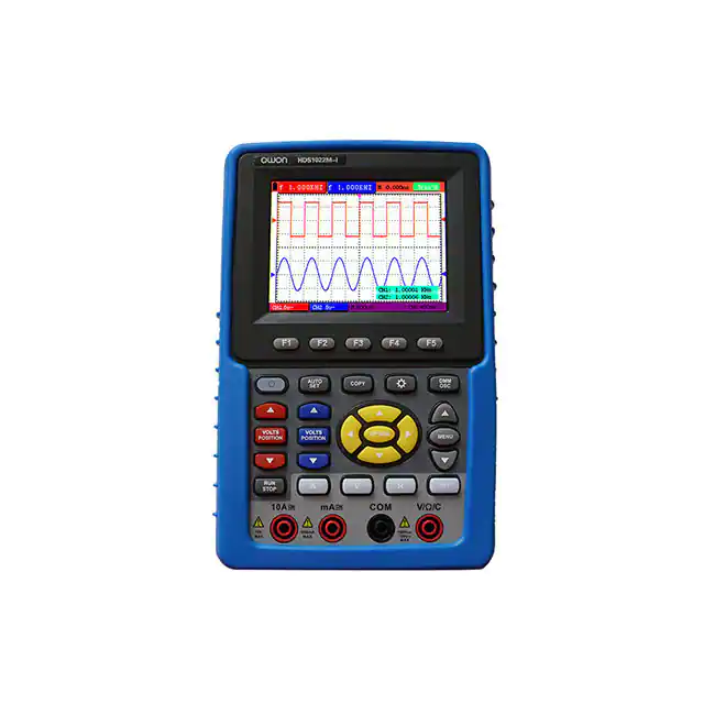 HDS1022M-I Owon Technology Lilliput Electronics (USA) Inc