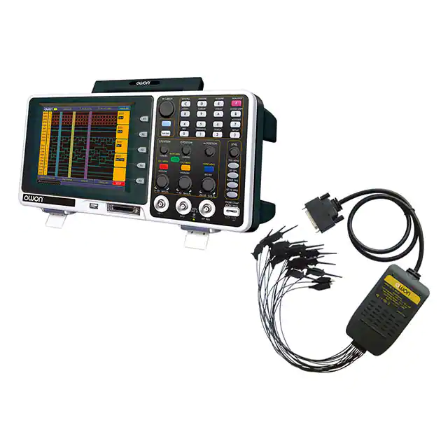 MSO8102T Owon Technology Lilliput Electronics (USA) Inc