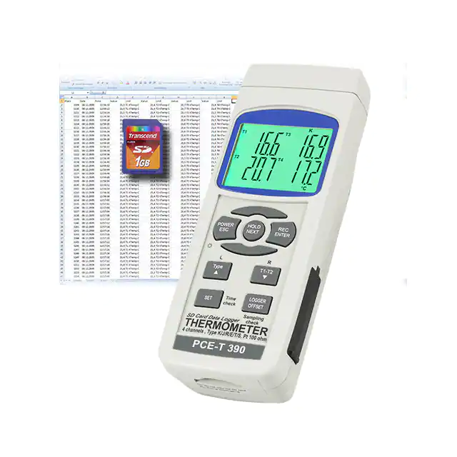 PCE-T390 PCE Instruments