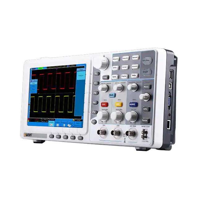 SDS5052E-V Owon Technology Lilliput Electronics (USA) Inc