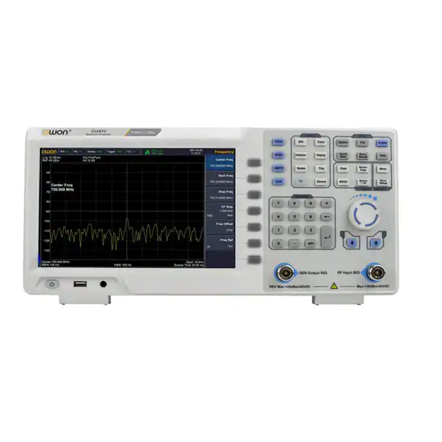 XSA810-TG Owon Technology Lilliput Electronics (USA) Inc
